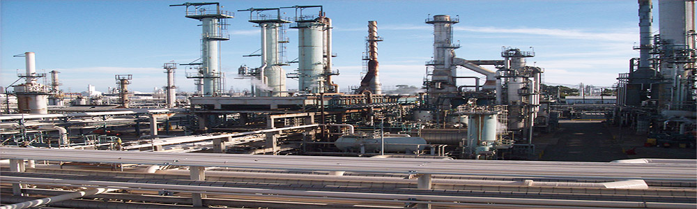 Oil and Gas Refinery - Gekko Engineering Inc