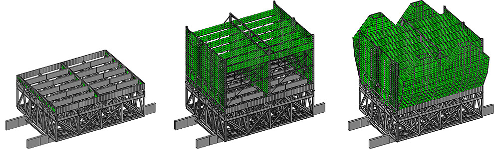 Structure Design Analysis - Civil / Structural Engineering - Gekko Engineering