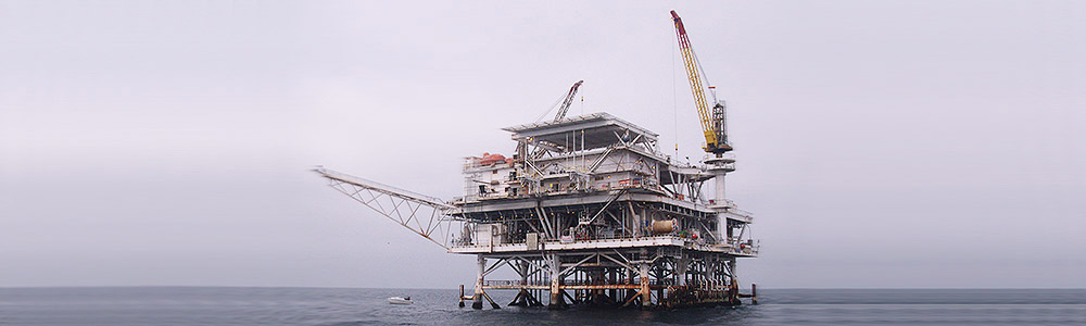 Offshore Oil Platform - Mechanical Engineering