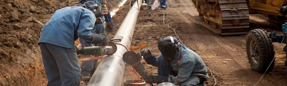 Pipelines - Oil & Gas