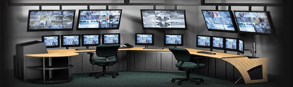 Security Projects - Control Rooms, Gates, Access, Cameras Engineering & Design