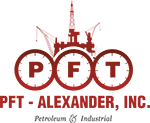 PFT Alexander Inc. Petroleum & Industrial