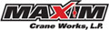 Maxim Crane Works Logo